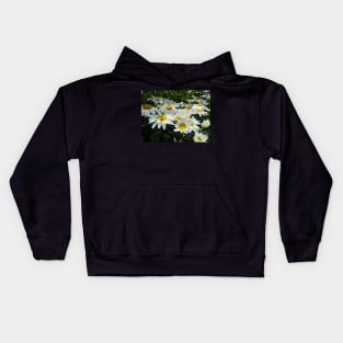 The Daisy Field of All Possibility Kids Hoodie